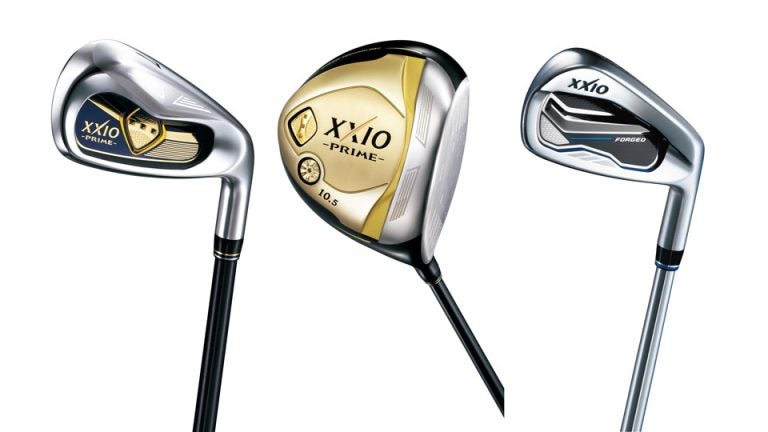 New XXIO Prime And XXIO Forged Golf Clubs