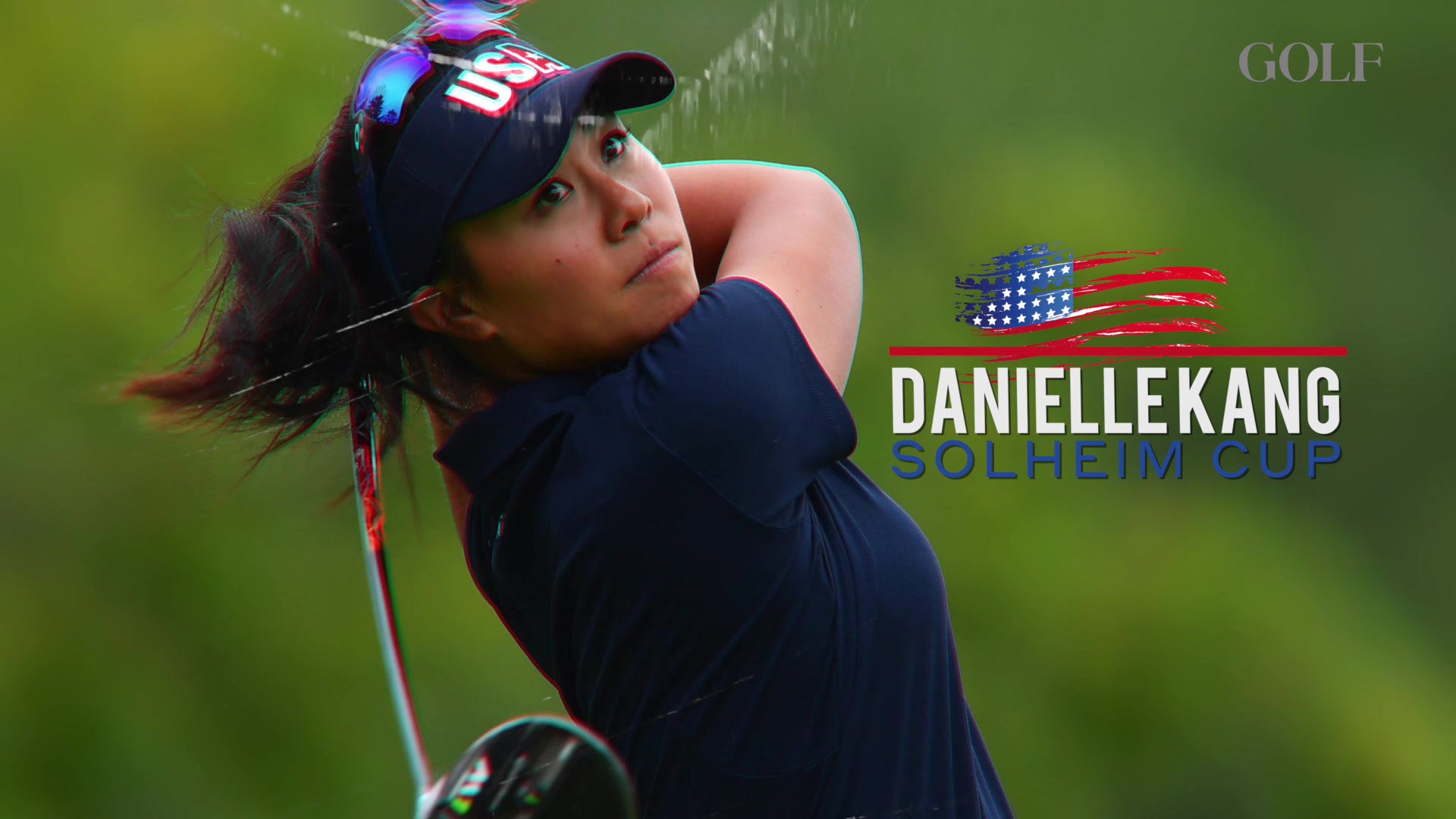 Danielle Kang Wants To Take Souls At The Solheim Cup Golf