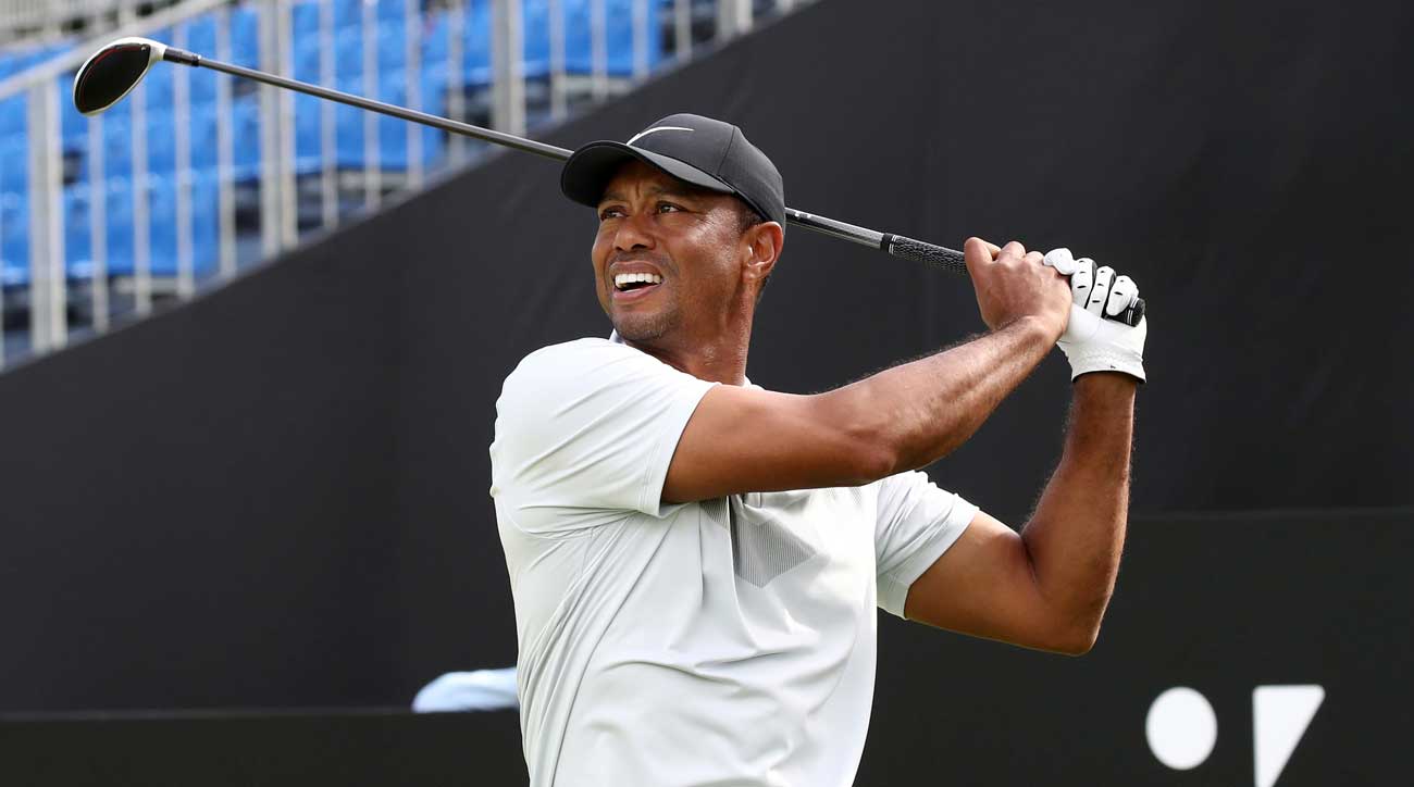 Zozo Championship: Third round groupings at Narashino Country Club