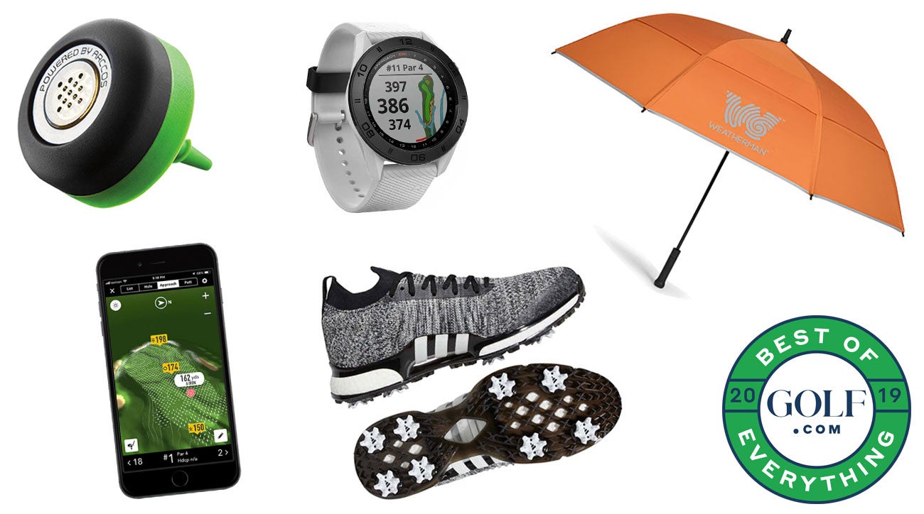 Best golf gifts 8 great gift ideas for the golf techie in your life