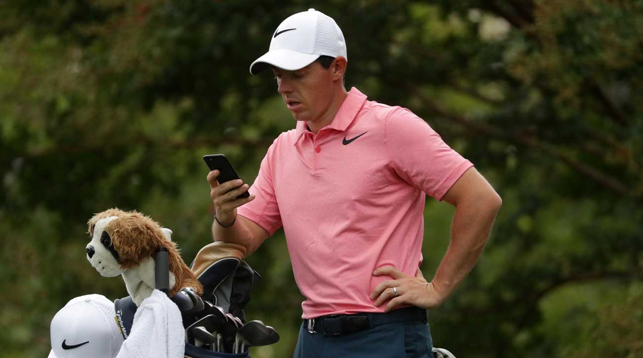 Here S The App Rory Mcilroy Uses To Stay Focused During Big Tournaments