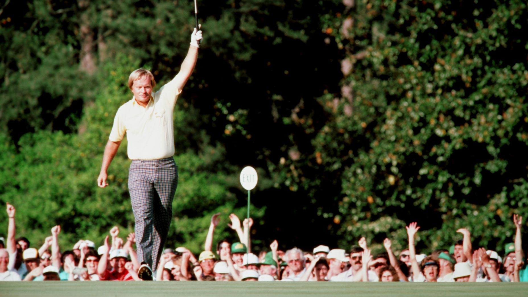 Jack Nicklaus II Shares The Spoils From A Lifetime With The Golden Bear