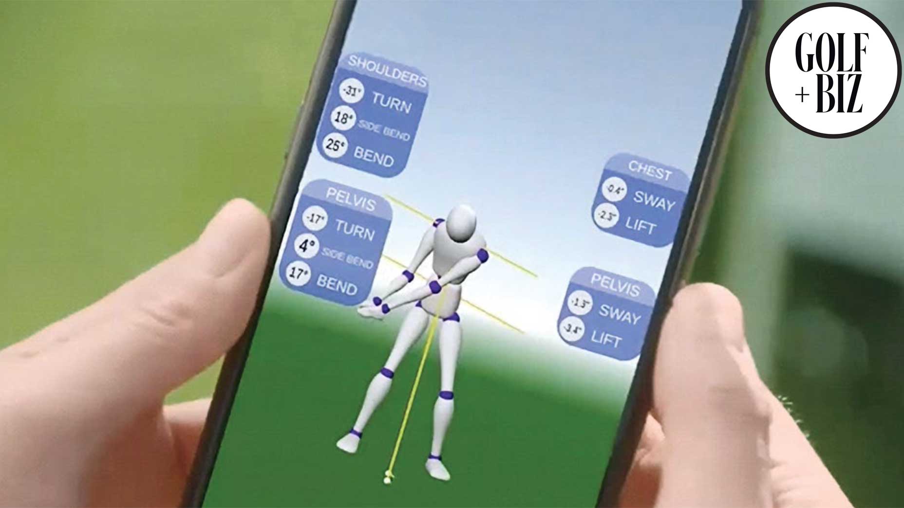 Meet Sportsbox AI, a swing app with potentially revolutionary swagger