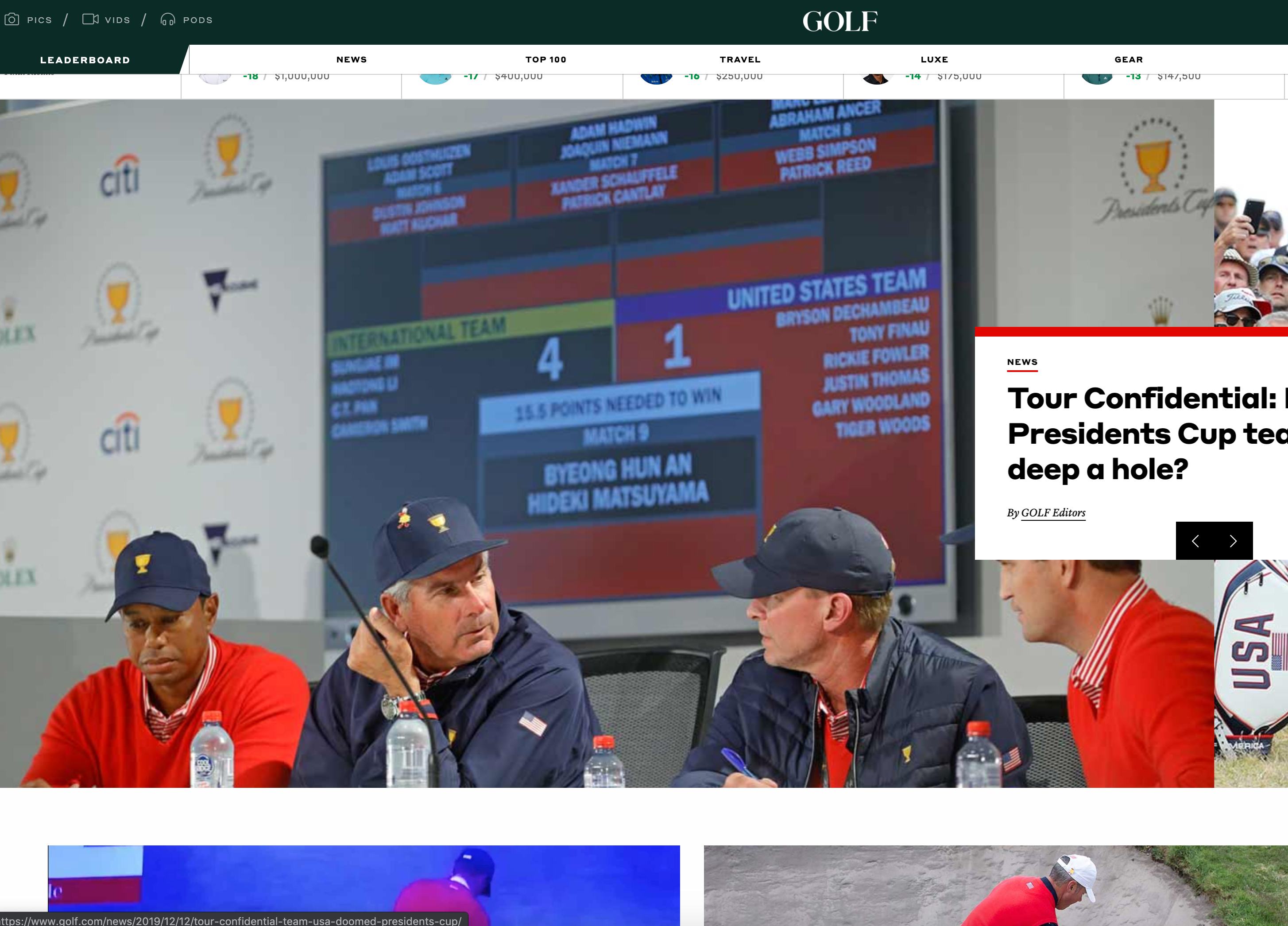 GOLF.com
