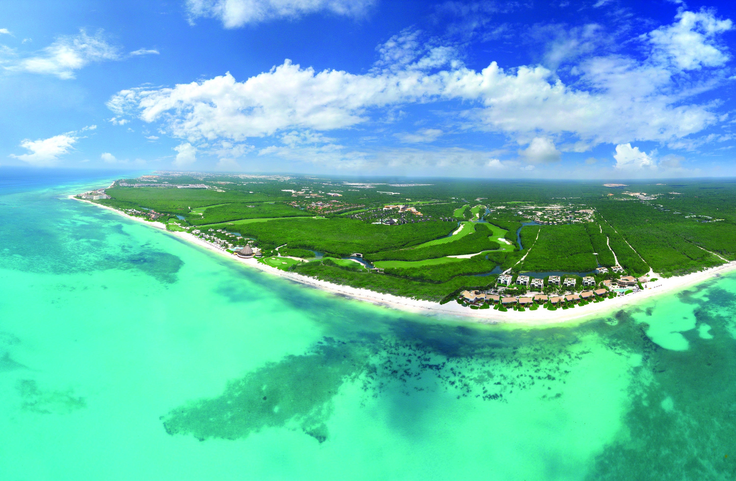 The Best Cancun Golf Courses For Your Next Getaway 