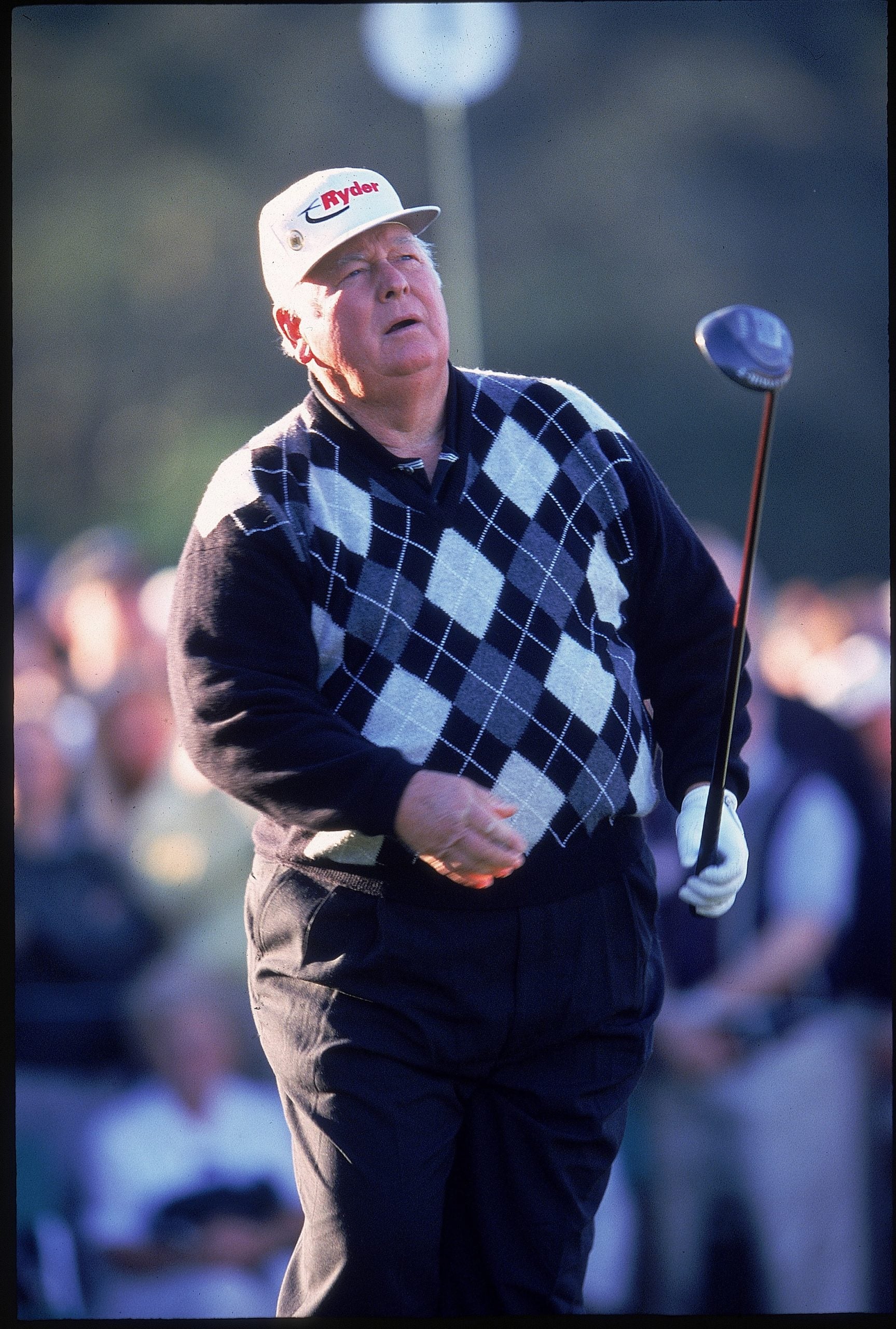 Billy Casper 2000 Masters