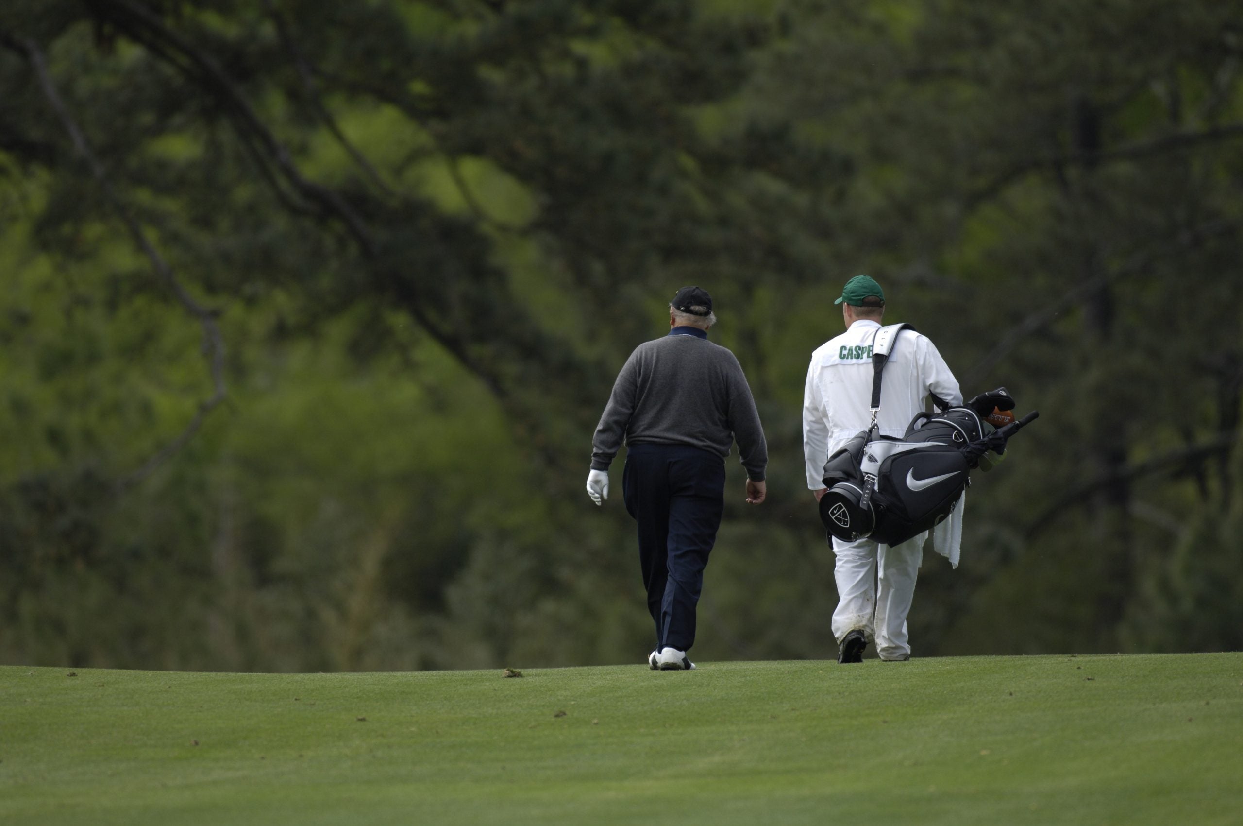 Billy Casper 2005 Masters
