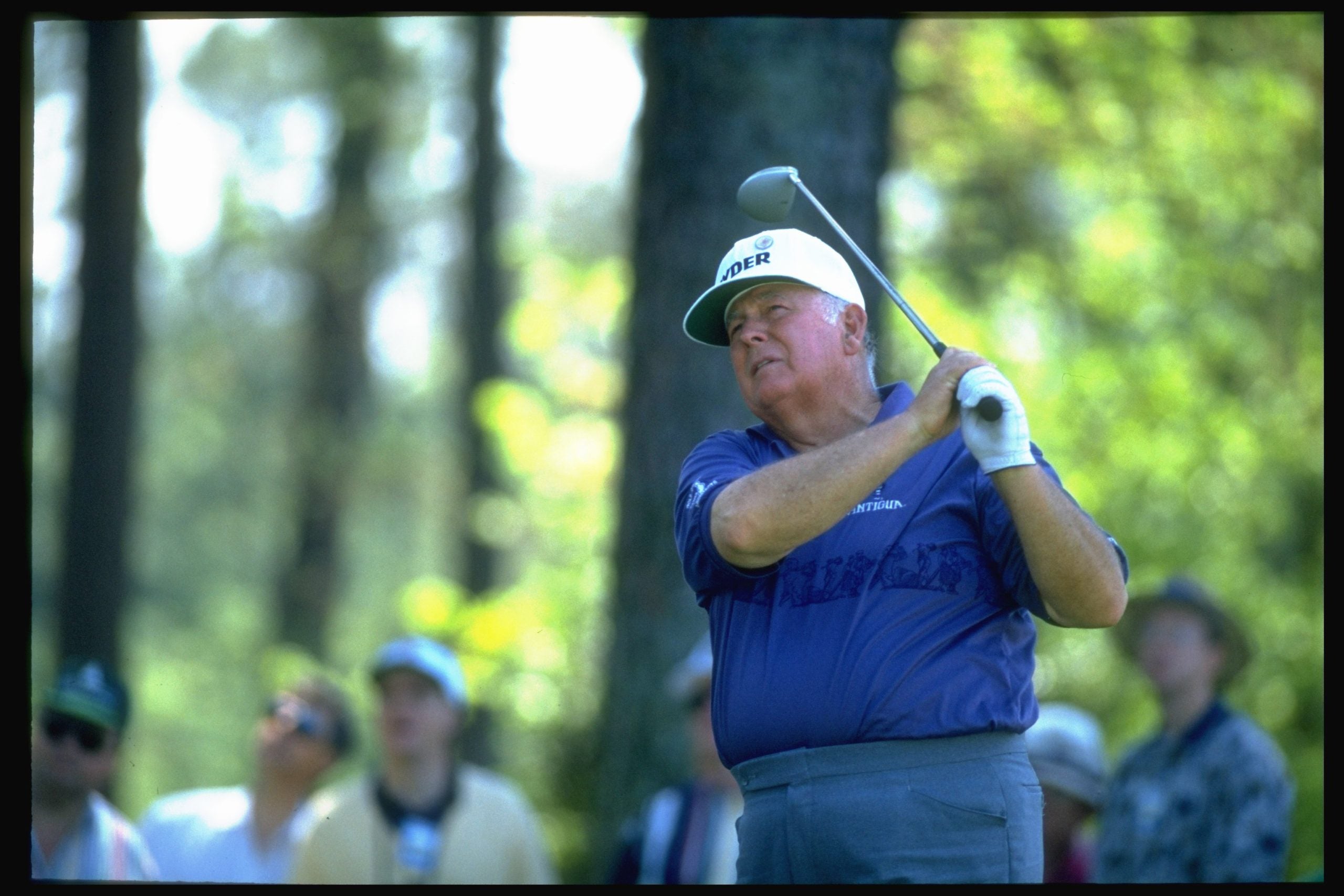 Billy Casper 1995 Masters
