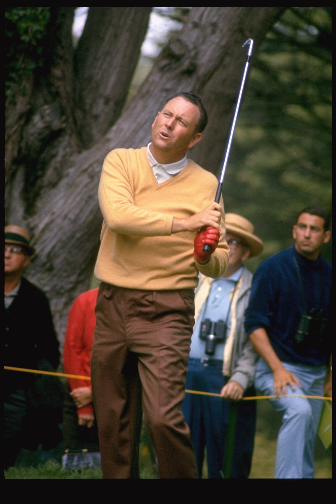 Billy Casper U.S. Open 1966