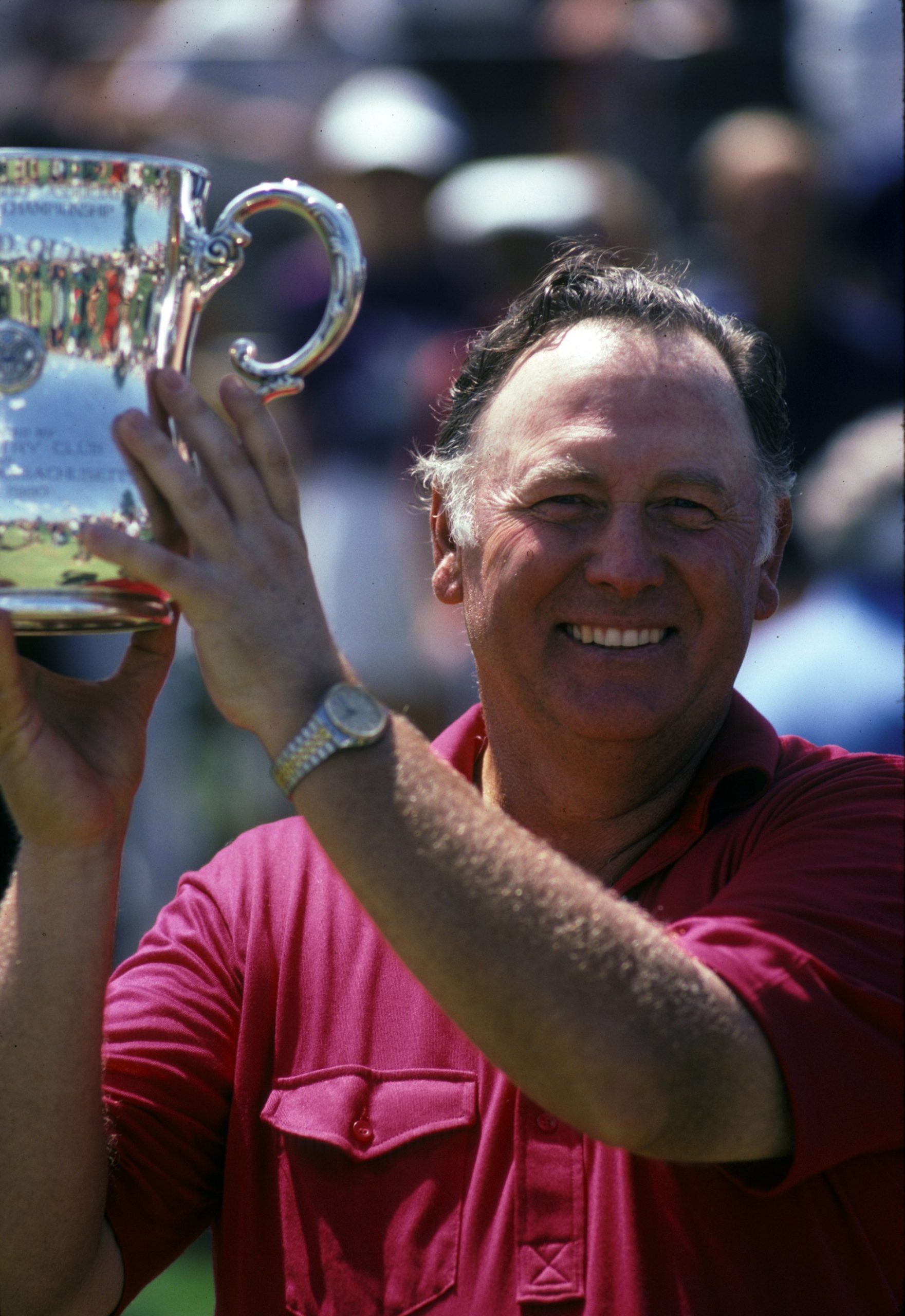 Billy Casper 1983 U.S. Senior Open
