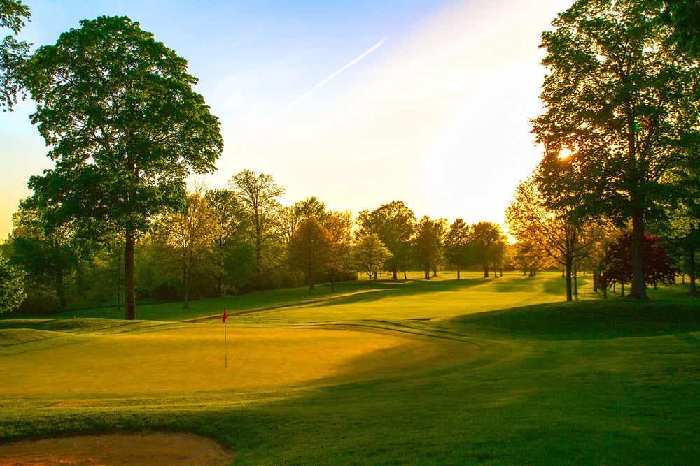 Ohio Golf Courses Best Public Golf Courses 2016