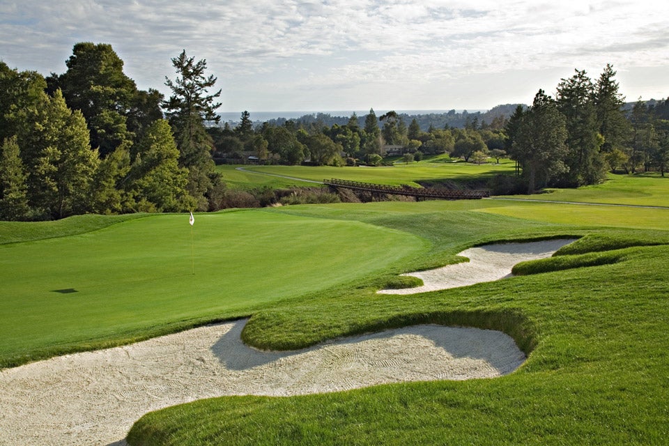13. Pasatiempo Golf Club, Santa Cruz, Calif.