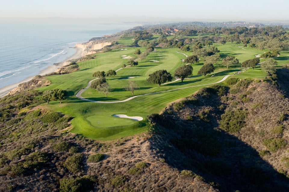 20. Torrey Pines Golf Course (South), La Jolla, Calif.