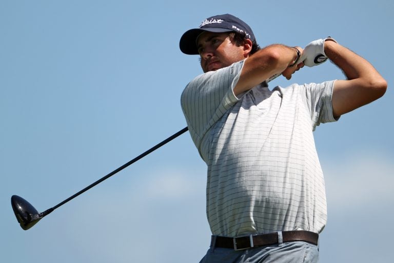 Mark Hubbard leads PGA Tour Puerto Rico Open