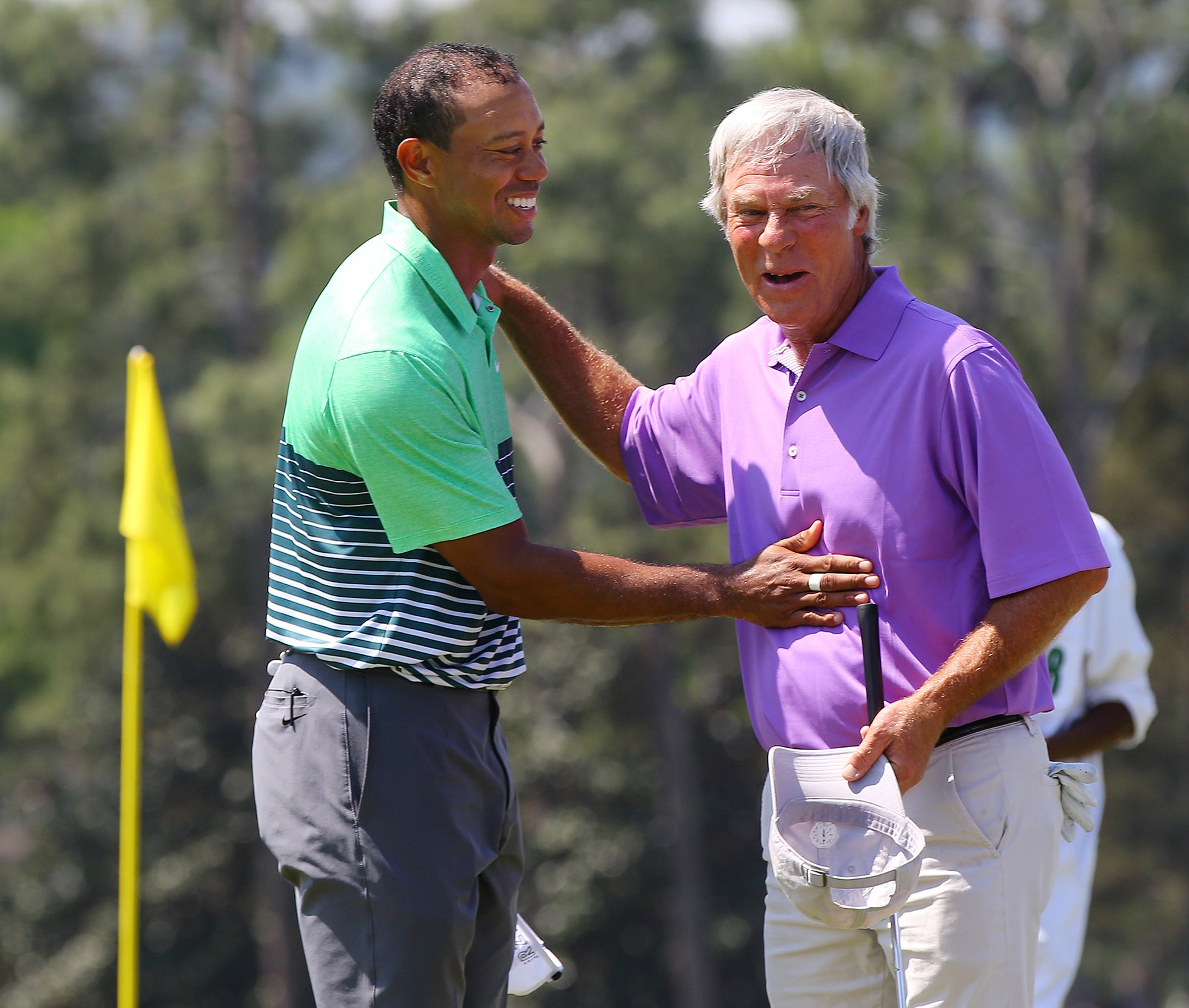 Masters 2015 Ben Crenshaw Calls it a Career at Augusta National
