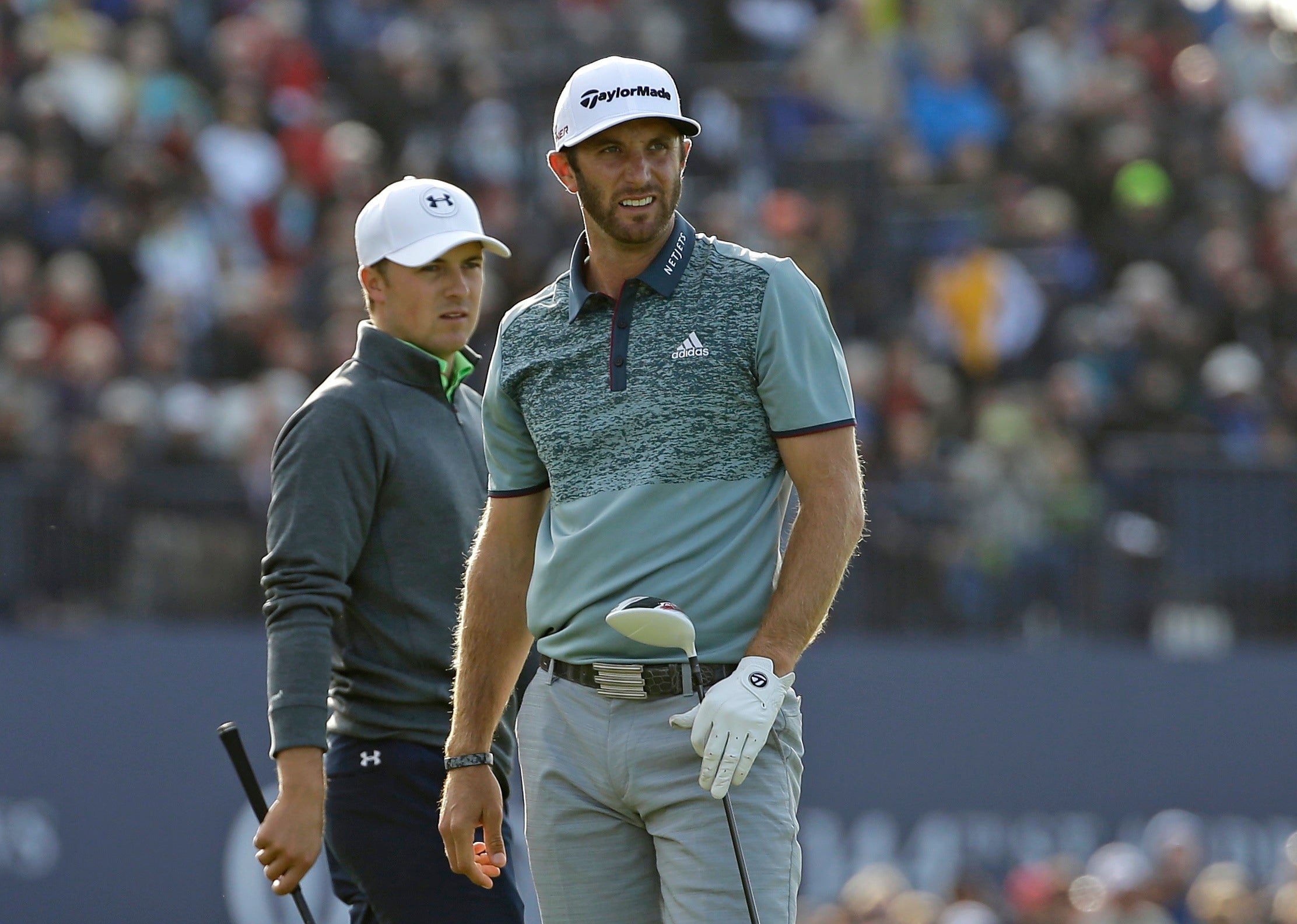 british open round 3 tee times