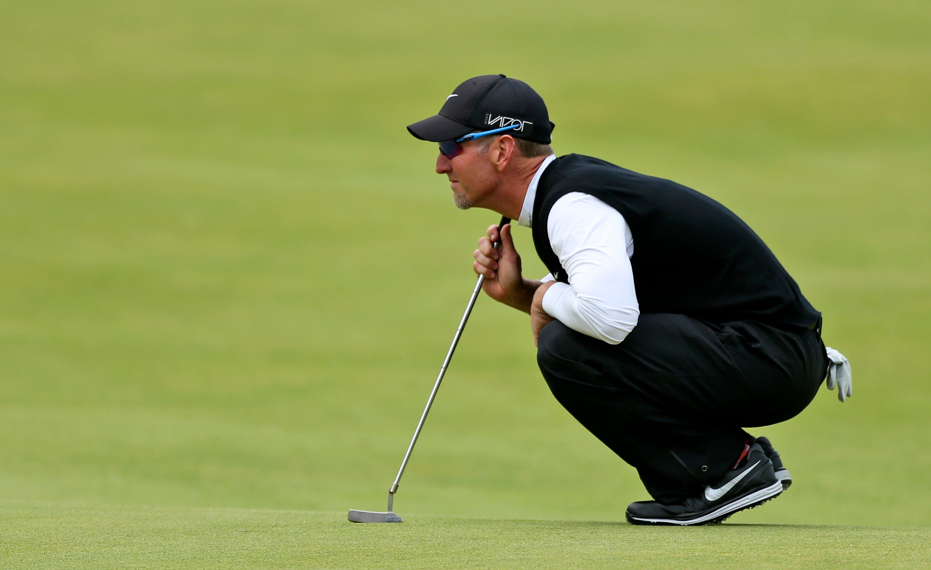 British Open 2015: Sunday Morning at the Open While You Were Sleeping