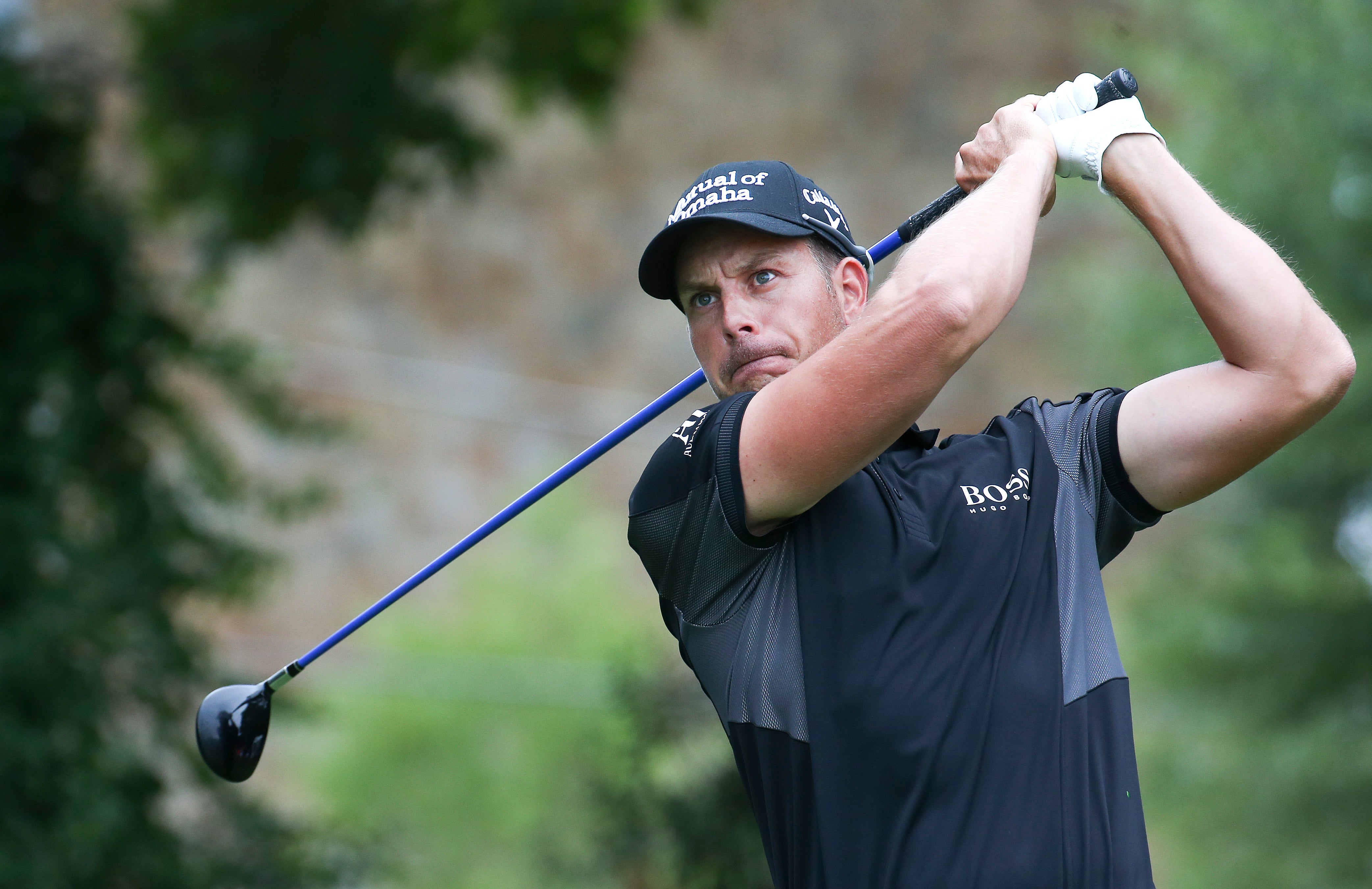 Henrik Stenson: The Next James Bond?