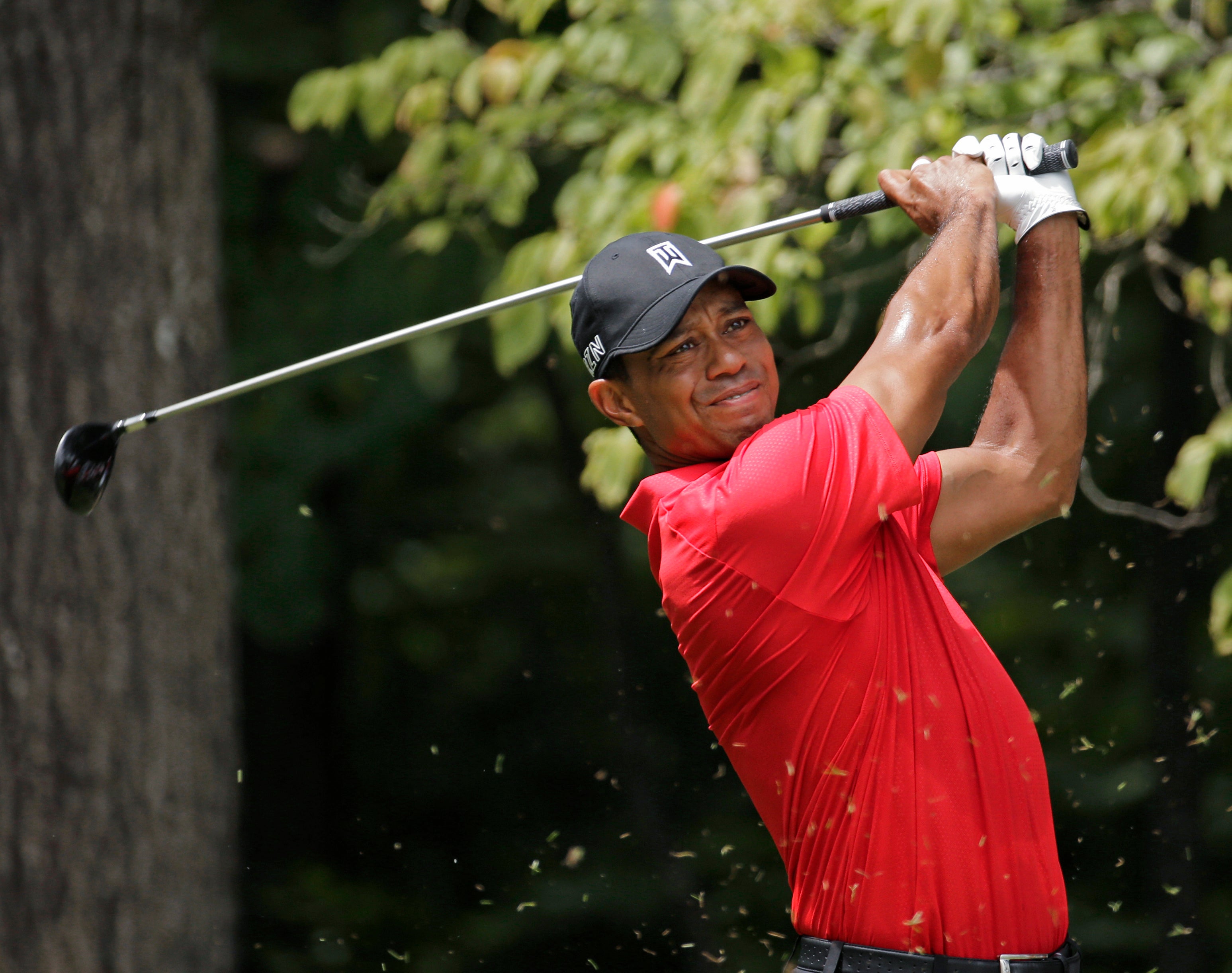 Tiger Woods Registered For U S Open At Oakmont