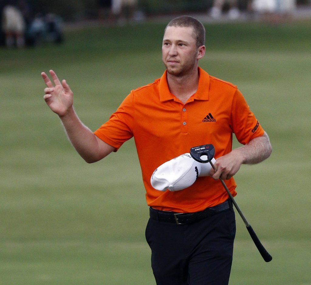 Daniel Berger Wins St. Jude Classic for First PGA Tour Title