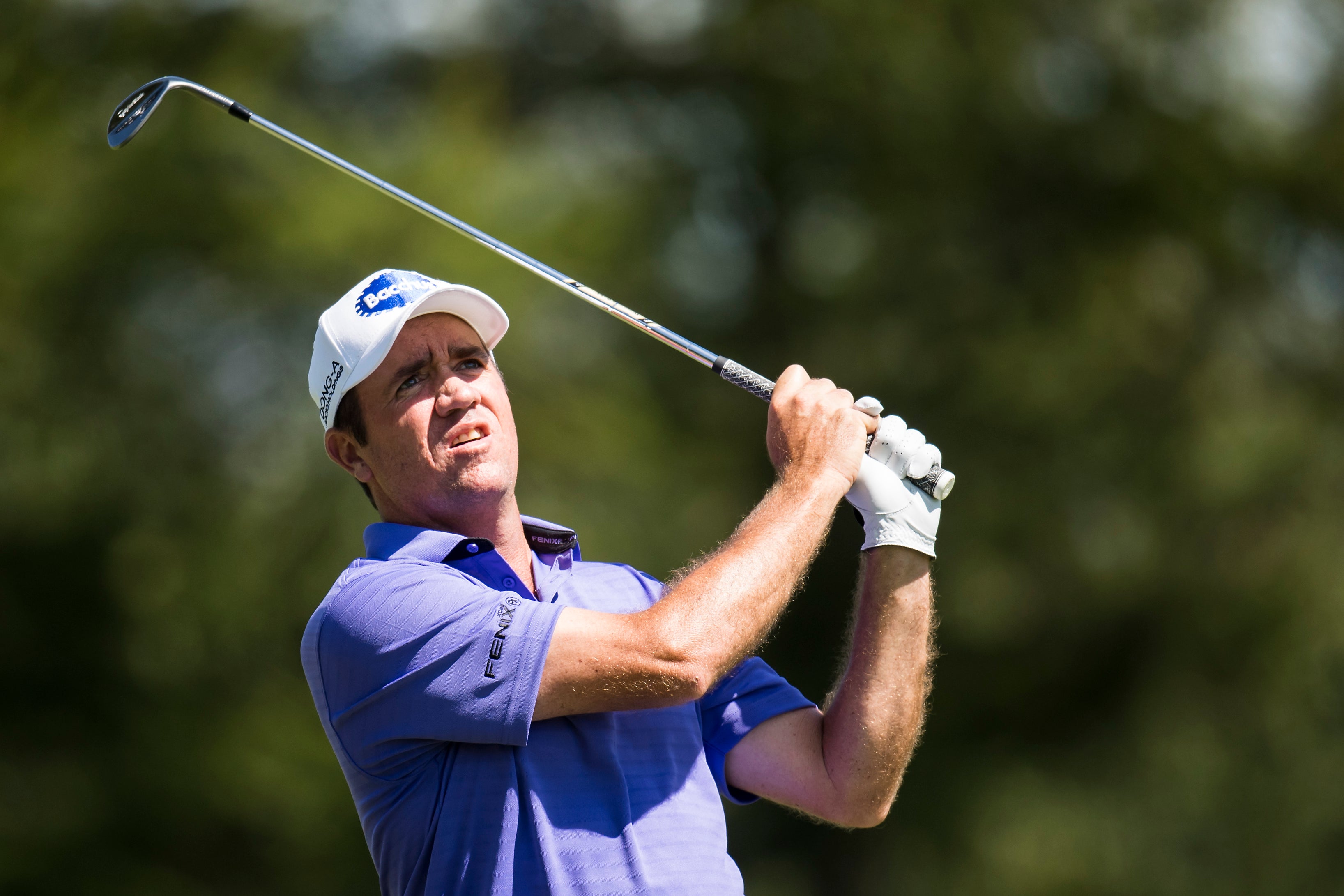 Australia's Hend shoots 65, leads European Masters 3rd round