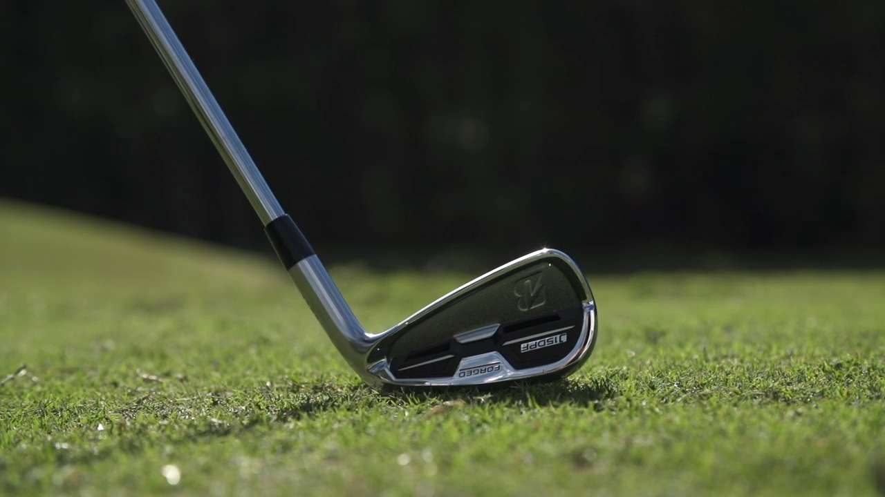 Bridgestone J15 DPF Irons Video Review