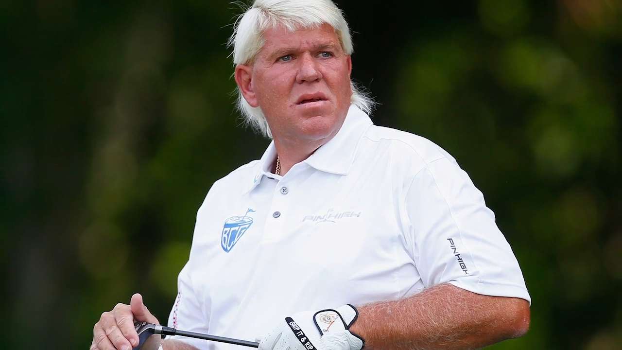 ESPN Working on John Daly Documentary