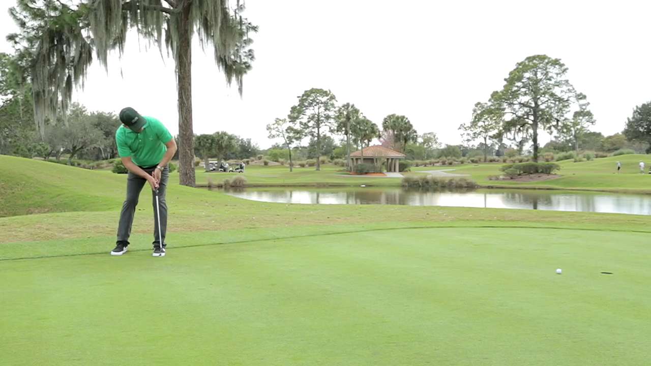 Your Game: Putt Like Water