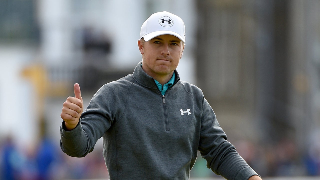 Jordan Spieth Favorite to Win PGA Championship