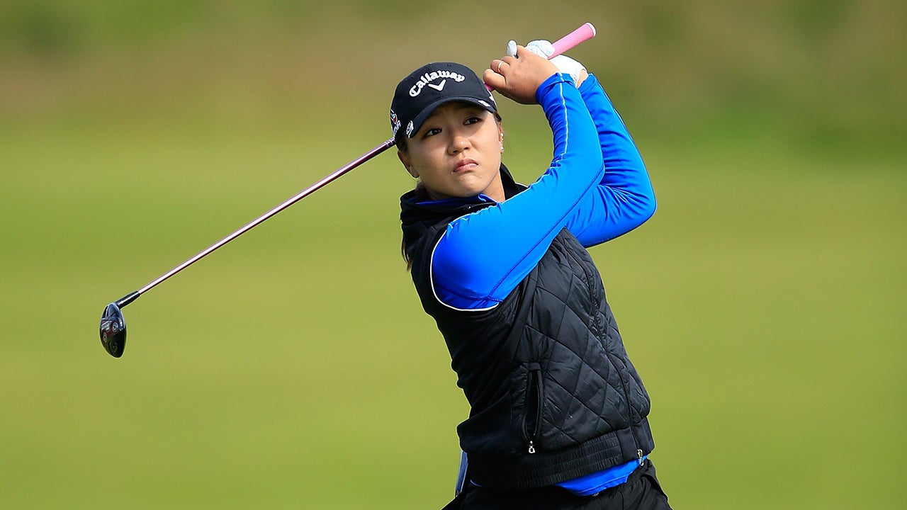 Lydia Ko Fires Major Career Low 66 at Women's British Open