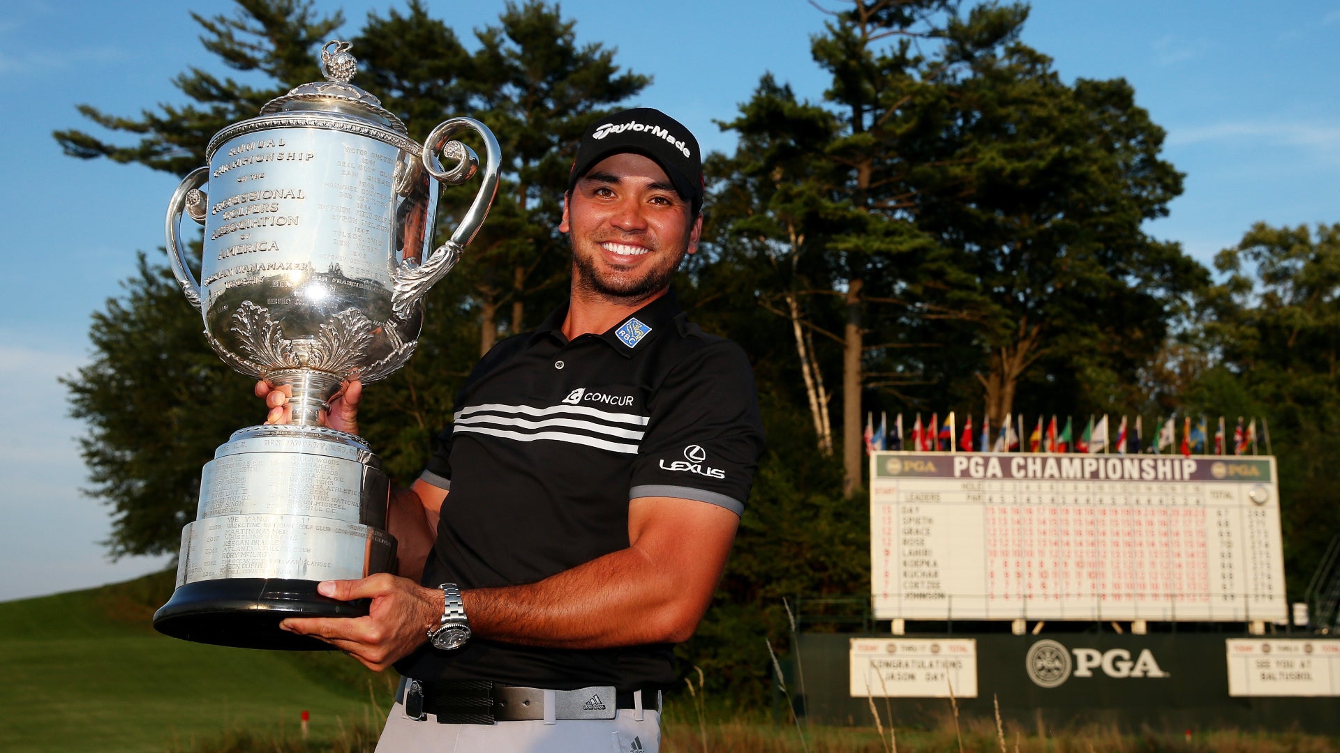 PGA Championship Round 4 In 42 Seconds