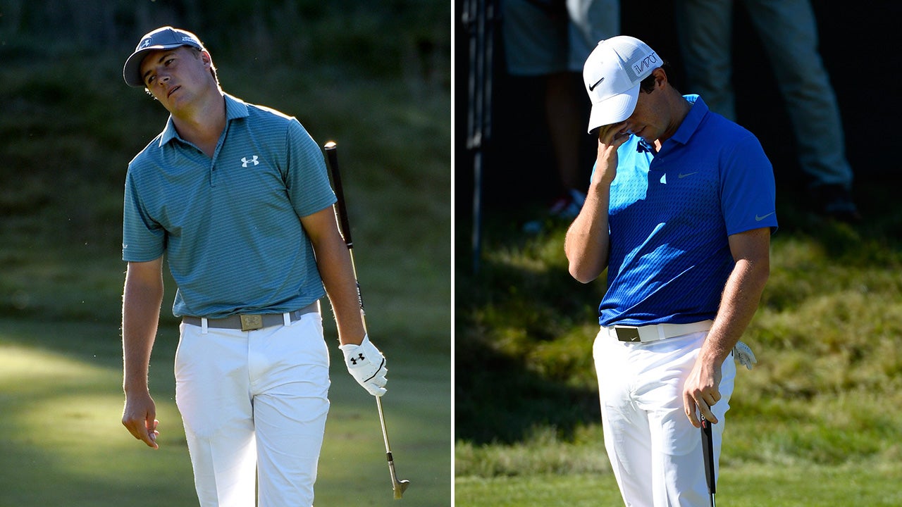 Jordan Spieth, Rory McIlroy Trade No. 1 Ranking