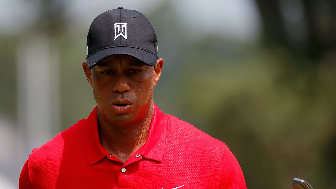 Tiger Woods Undergoes Another Back Surgery