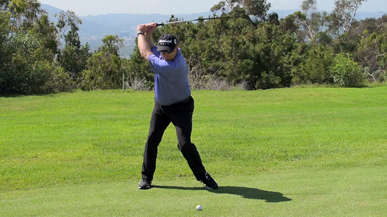 How to Hit Driver Off the Deck ShowOff Golf Shots