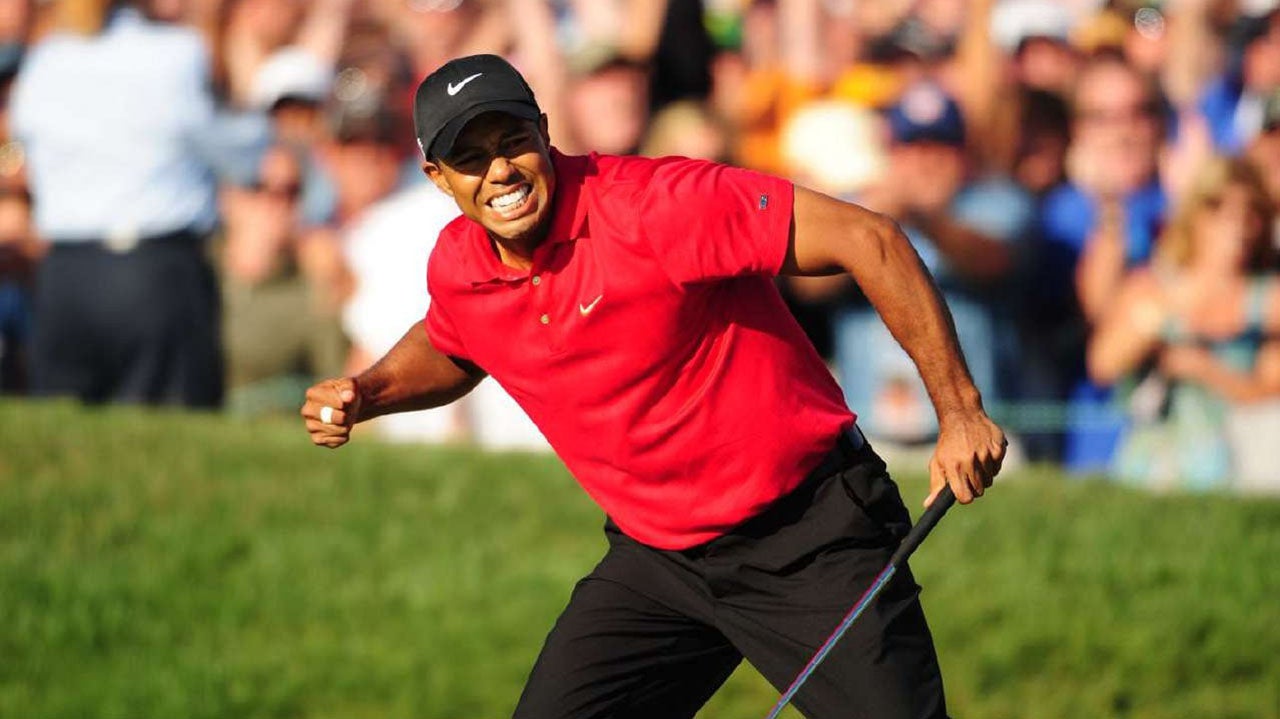 Tiger Woods' 40 Biggest Moments: Playoff Win at the 2008 U.S. Open