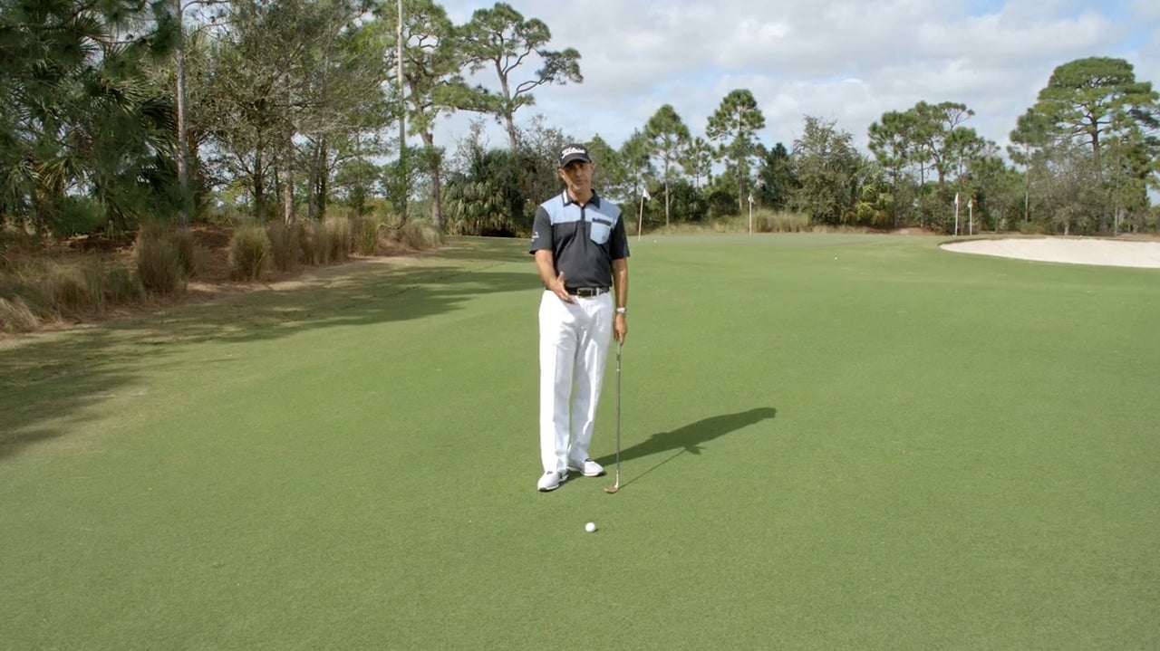 Chipping: How to Whip Your Yips