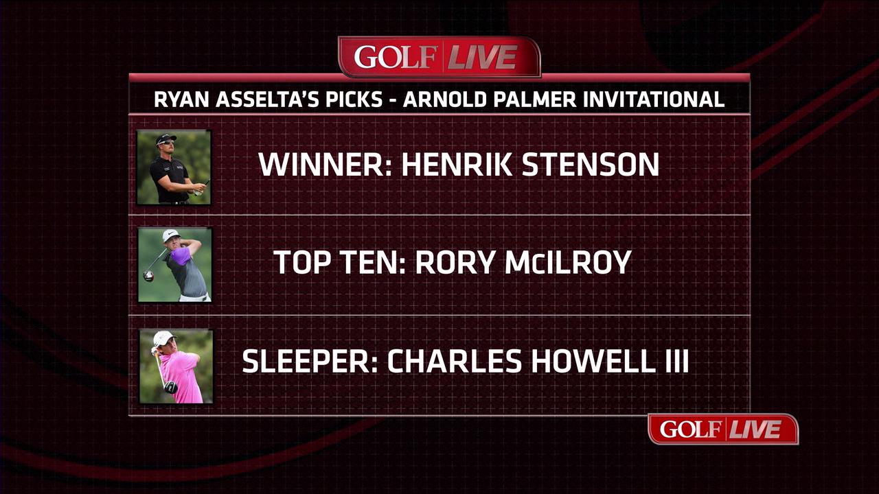 Arnold Palmer Invitational Expert Picks