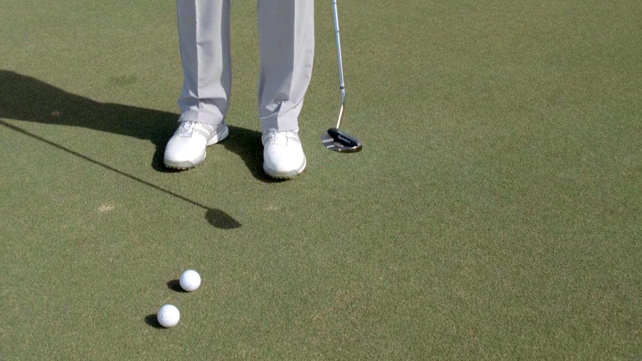 Tour Tricks for Yip-Free Strokes