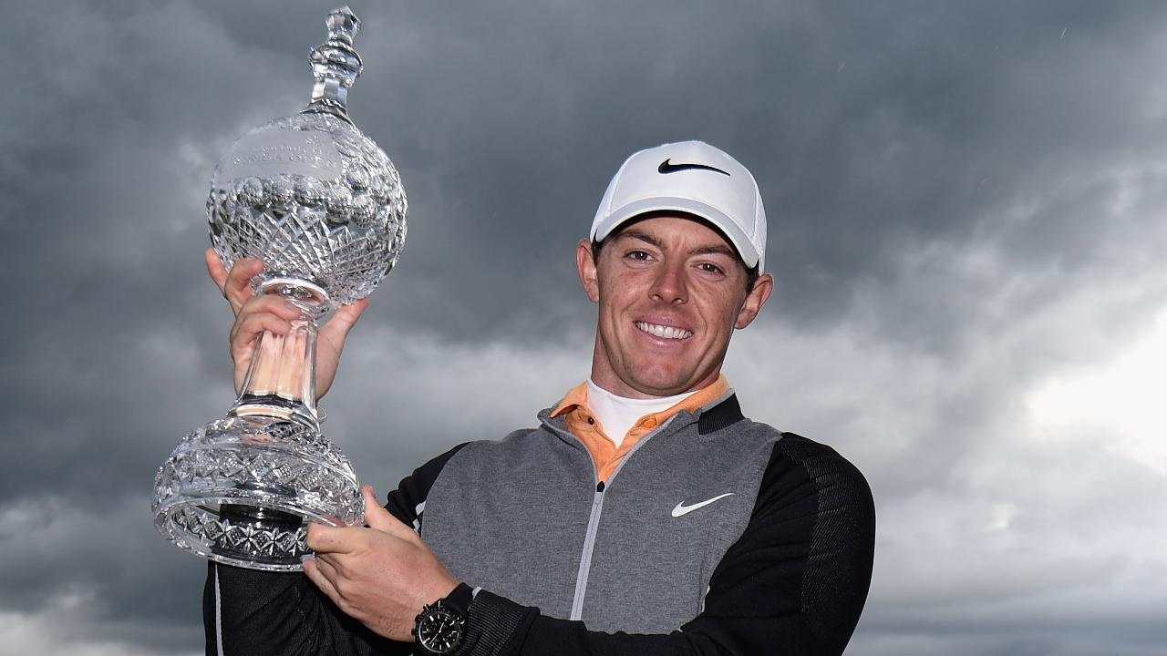 Rory McIlroy Finishes Strong to Win Irish Open