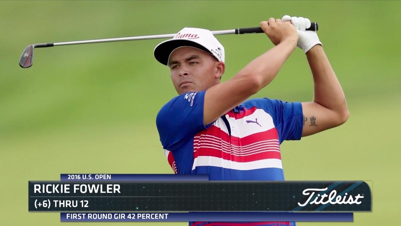 Can Rickie Battle Back After Disastrous First Round?