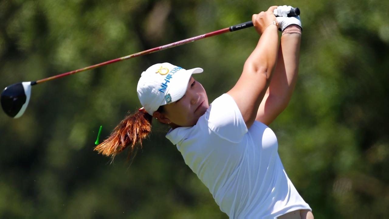 U.S. Women's Open: Mirim Lee's Record-Tying Day Sets Pace