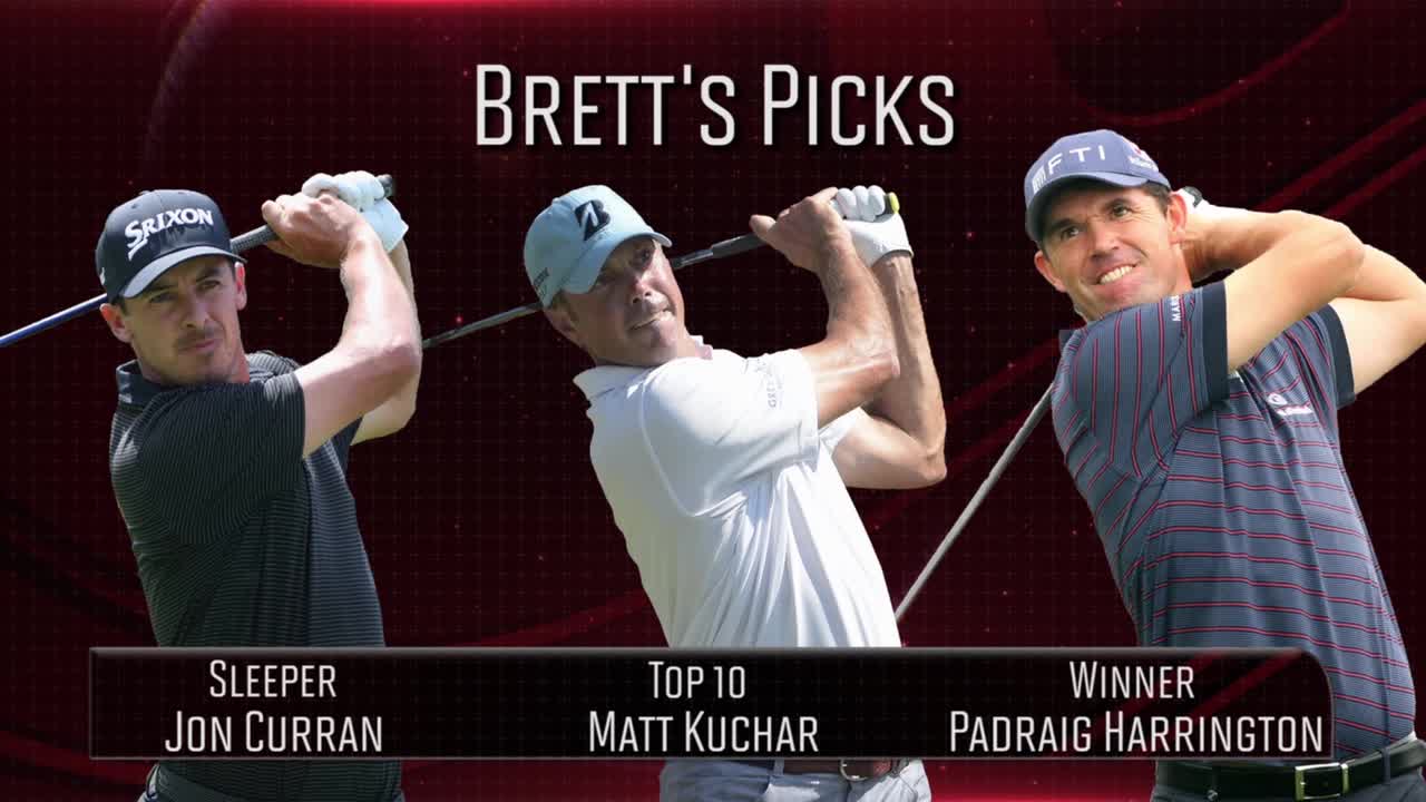 Travelers Championship Expert Picks