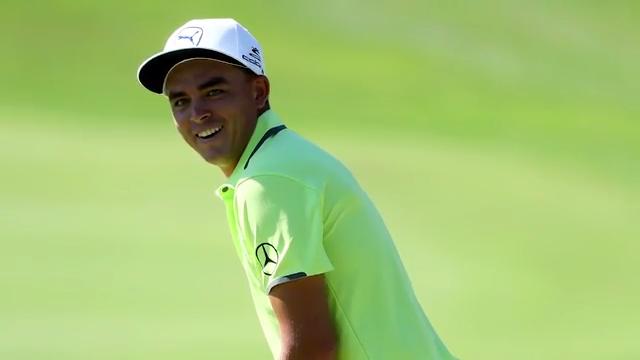 Rickie Fowler Commits to Wyndham Championship