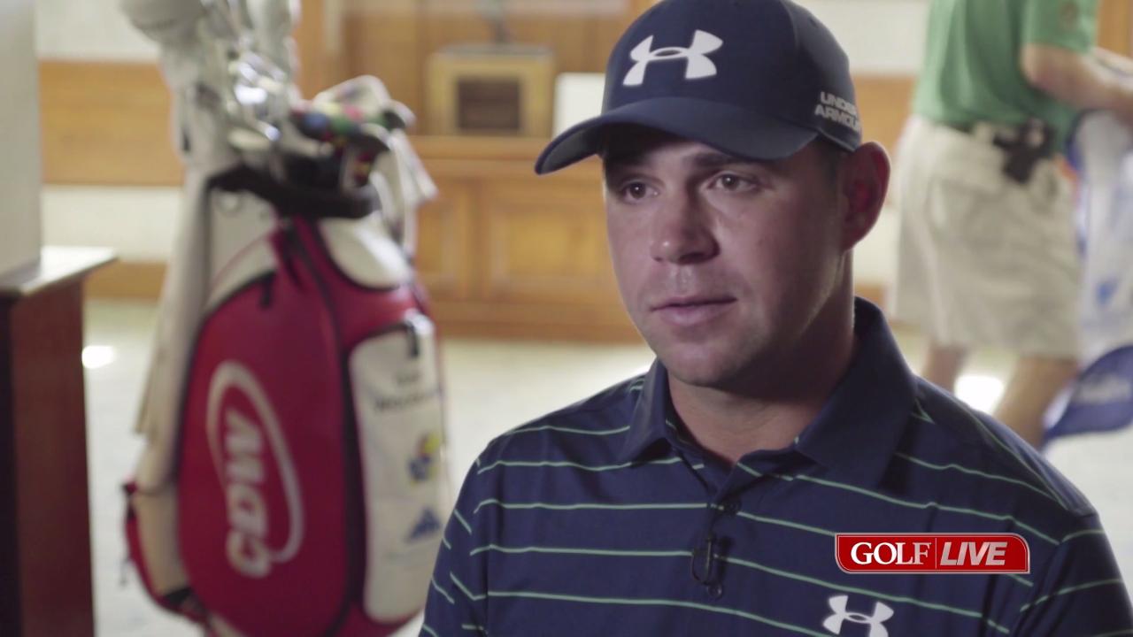 Golf Is Just One of Gary Woodland's Many Talents