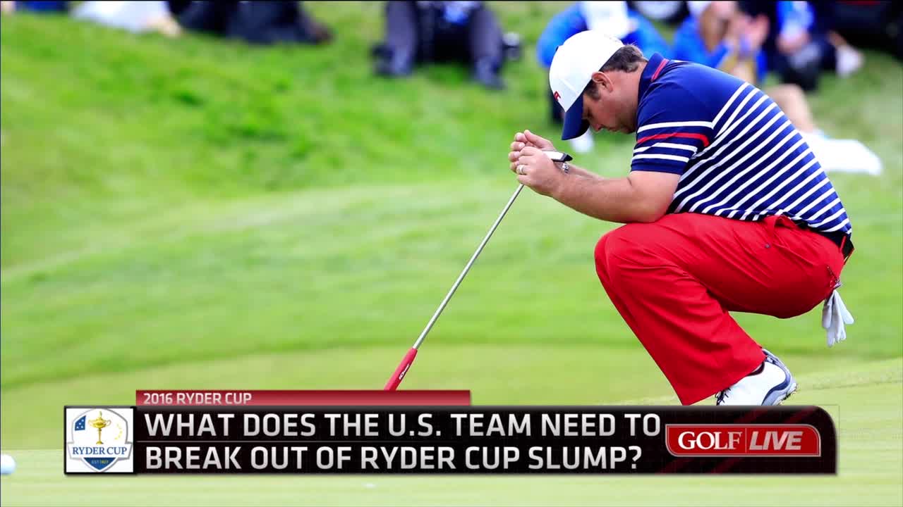 What Is The Real Reason For The U.S. Ryder Cup Failures?