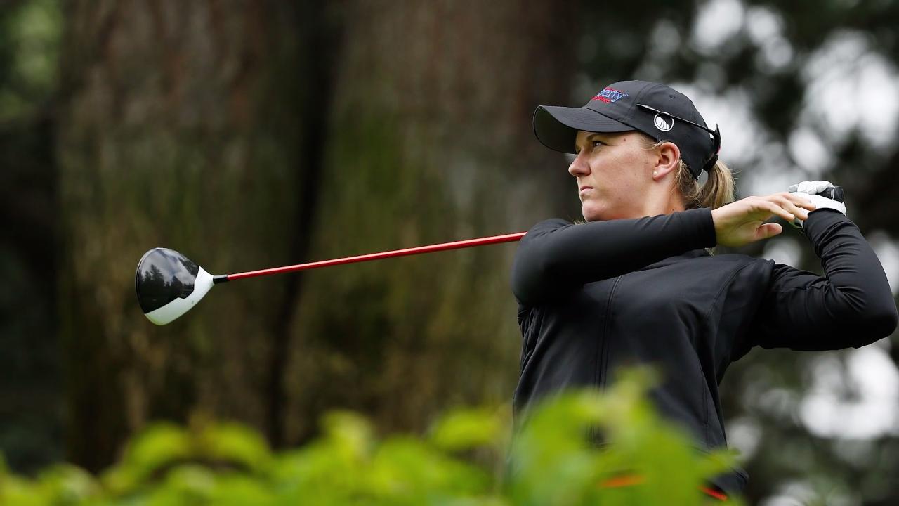 LPGA Takeaway: Austin Ernst on Stepping Up to the LPGA's Challenge