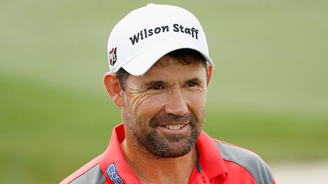 Padraig Harrington On Tiger Woods And His Swing Changes