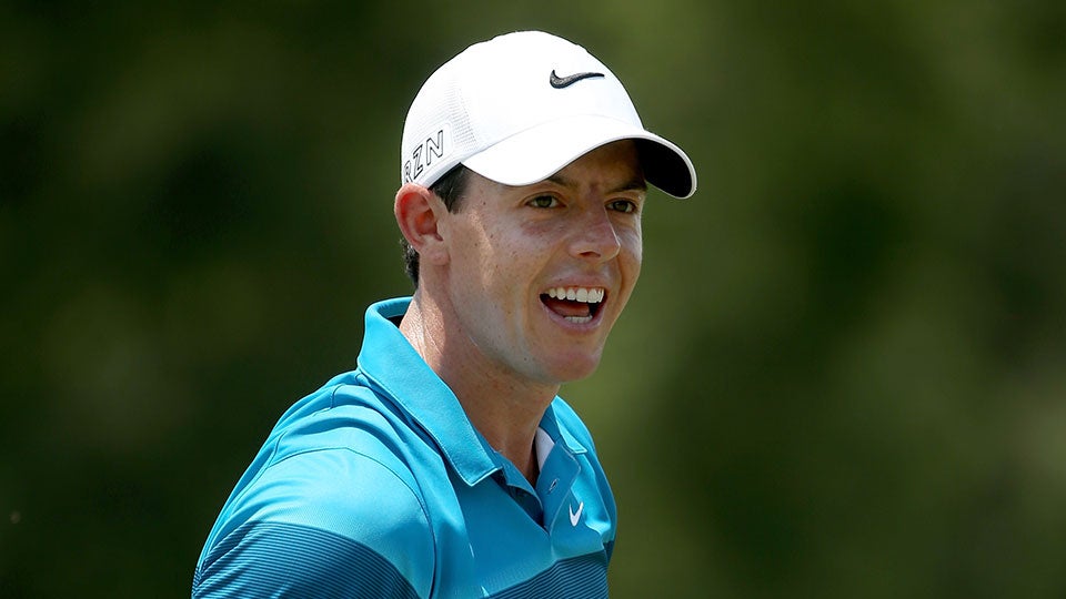 Rory McIlroy Headlines Field at BMW PGA Championship