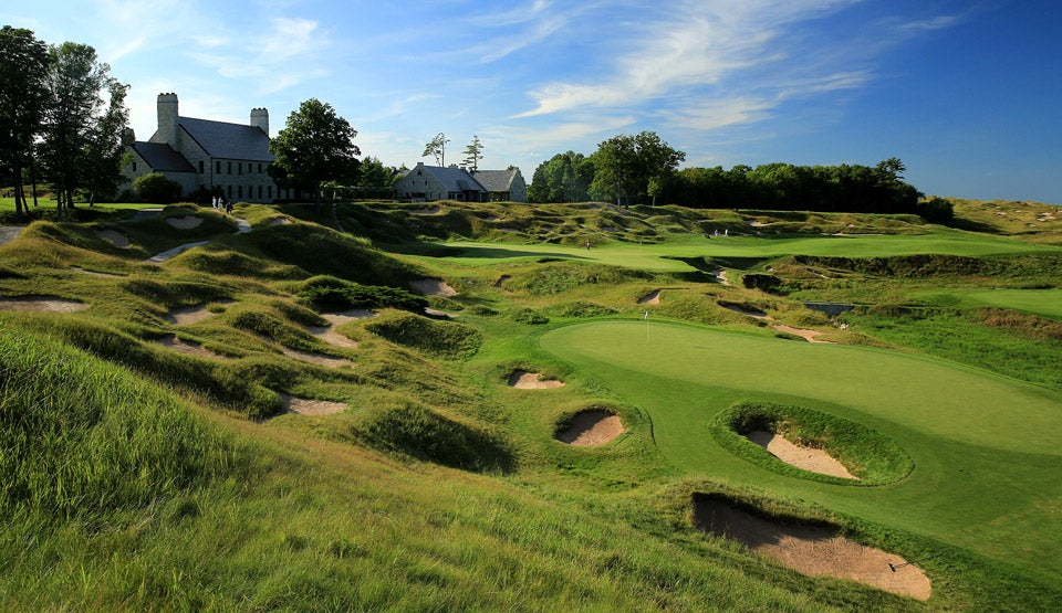 Bucket List Golf Courses Joe Passov's Top 10