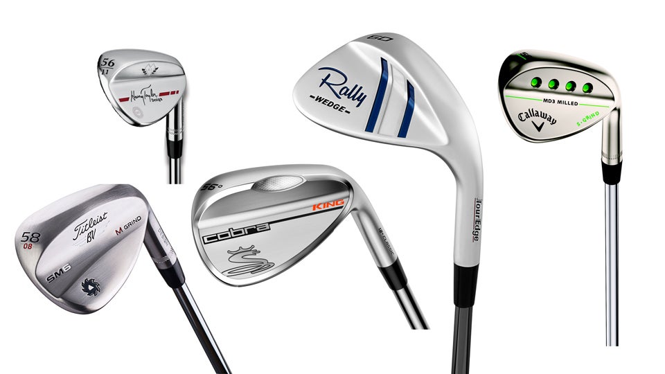 Golf Wedges: Go Really Low with These Wedge Models